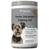 Naturvet Senior Calming Aid Soft Chew Dog Supplements - 60 Ct -NaturVet naturvet senior calming aid soft chew dog supplements 60 ct 346283
