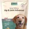 Naturvet Senior Hip & Joint Plus Soft Chews Dog Supplements - 120 Ct Bag 1 Naturvet Senior Hip & Joint Plus Soft Chews Dog Supplements - 120 Ct Bag -NaturVet naturvet senior hip joint plus soft chews dog supplements 120 ct bag 395096