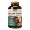 Naturvet Senior Hip & Joint Tabs TIME RELEASE Dog Supplements - 90 Ct