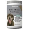 Naturvet Senior Incontinence Soft Chew Dog Supplements - 60 Ct