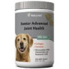 Naturvet Senior Joint Health Soft Chew Dog Supplements - 120 Ct