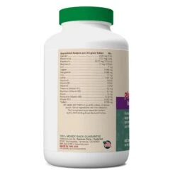 Naturvet VitaPet Adult Tablets Time Release Dog Supplements - 60 Ct Bottle -NaturVet naturvet vitapet adult tablets time release dog supplements 60 ct bottle 363253
