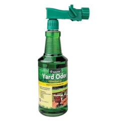 Naturvet Yard Odor Eliminator RTU Dog And Cat Deodorizer - 32 Oz Bottle